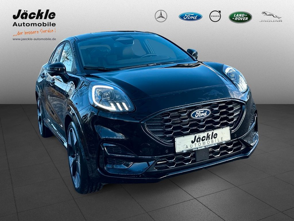 Ford Puma 2025