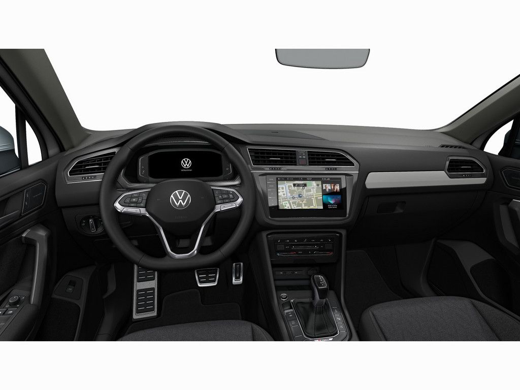 Volkswagen Tiguan Allspace 2024
