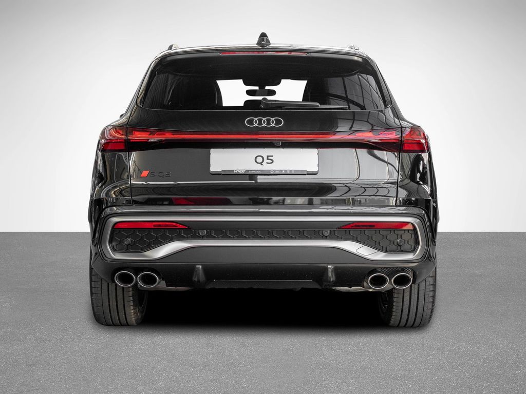 Audi SQ5 2025