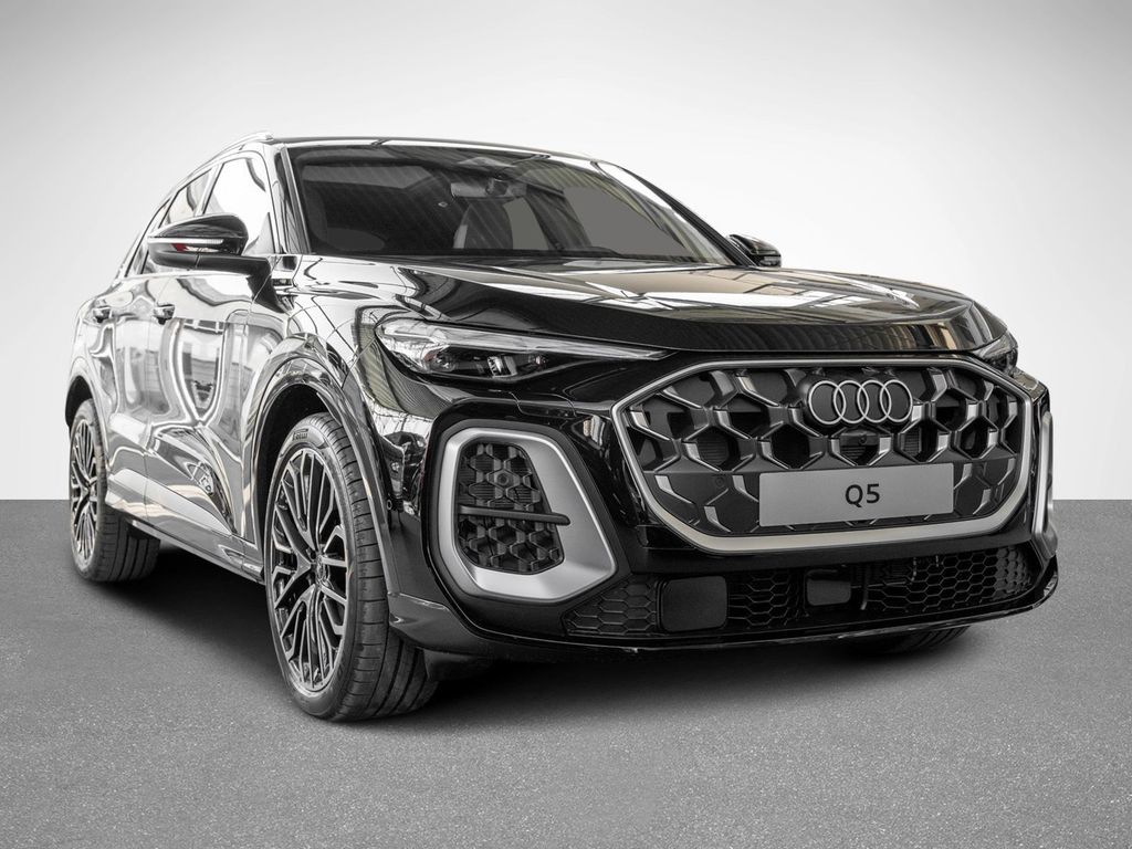 Audi SQ5 2025