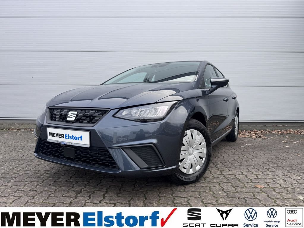 Seat Ibiza 2025