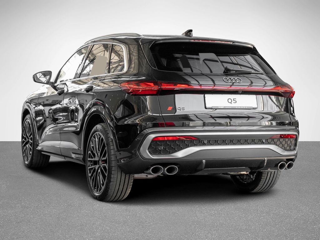 Audi SQ5 2025