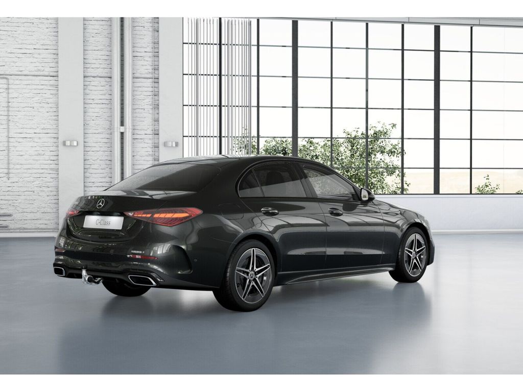 Mercedes-Benz C 220 2024