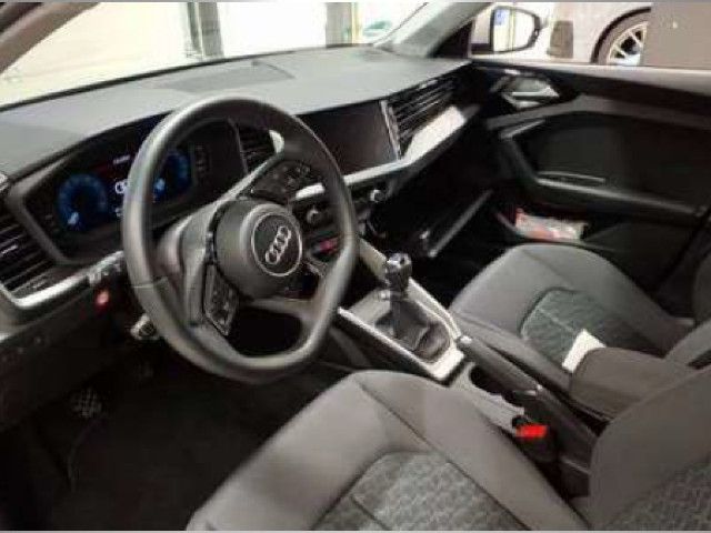 Audi A1 2025