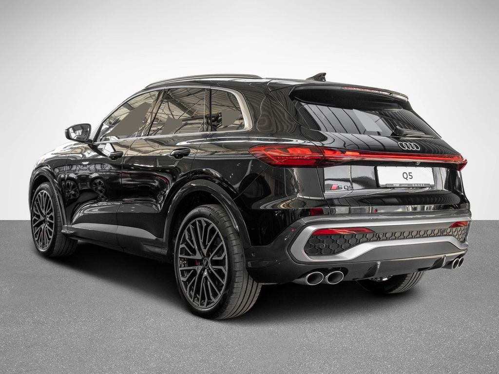 Audi SQ5 2025