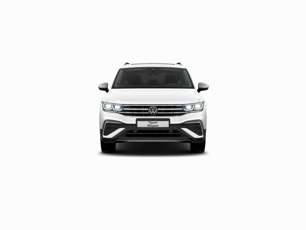 Volkswagen Tiguan Allspace 2024