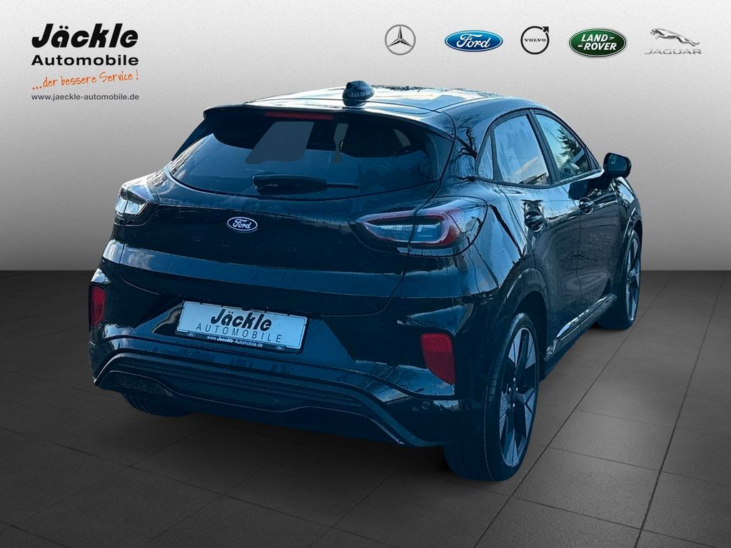 Ford Puma 2025