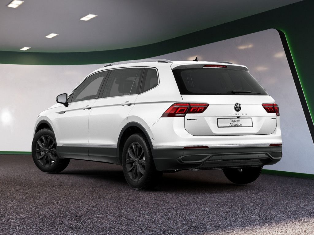 Volkswagen Tiguan Allspace 2024