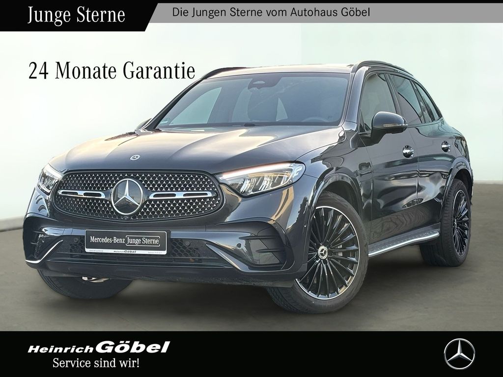 Mercedes-Benz GLC 300 2025