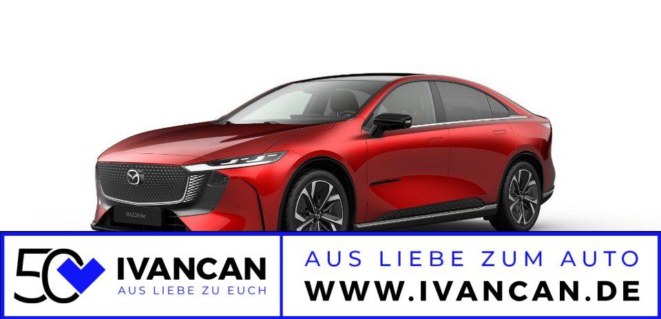 Mazda 6e