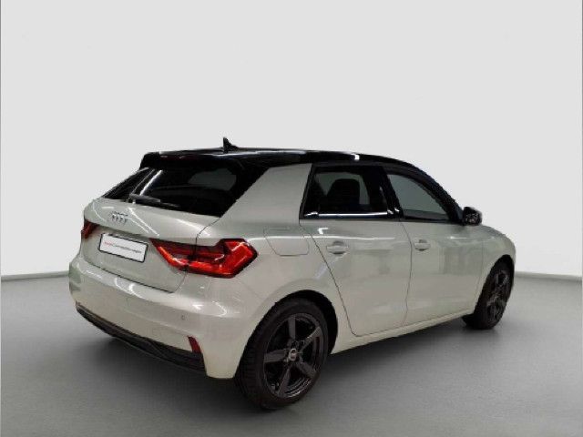 Audi A1 2025