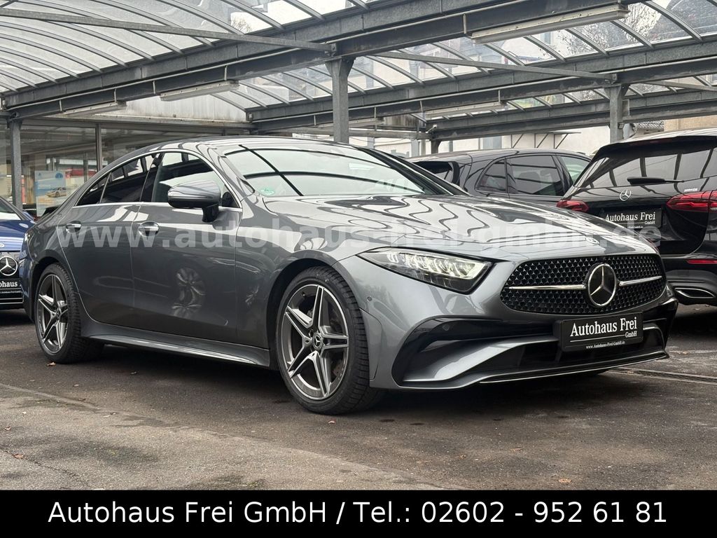 Mercedes-Benz CLS 220 2022