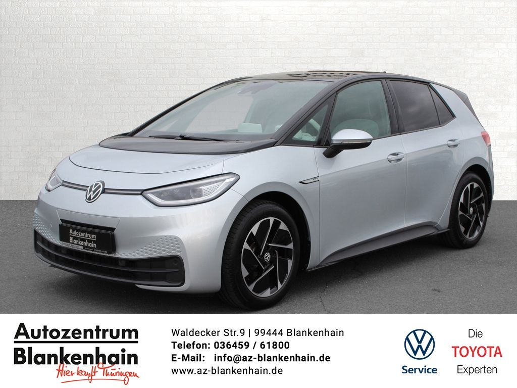 Volkswagen ID.3 2021