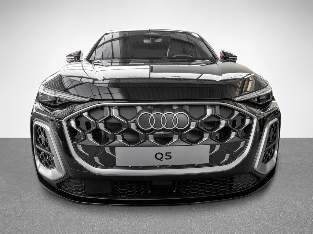 Audi SQ5 2025