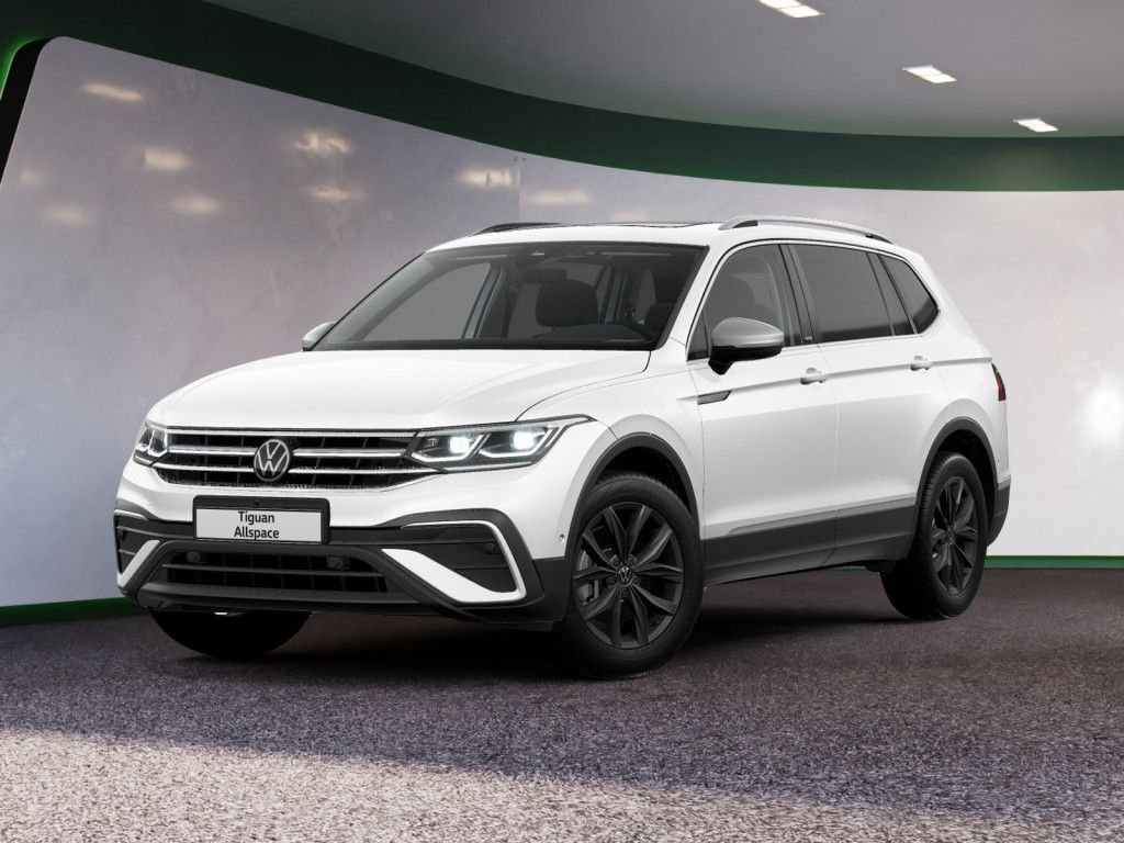 Volkswagen Tiguan Allspace 2024