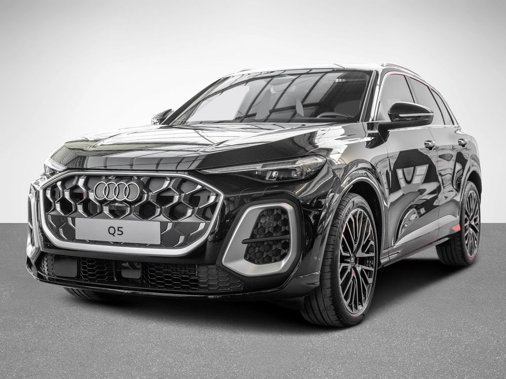 Audi SQ5 2025