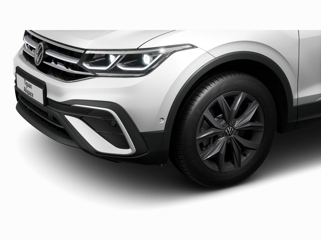 Volkswagen Tiguan Allspace 2024