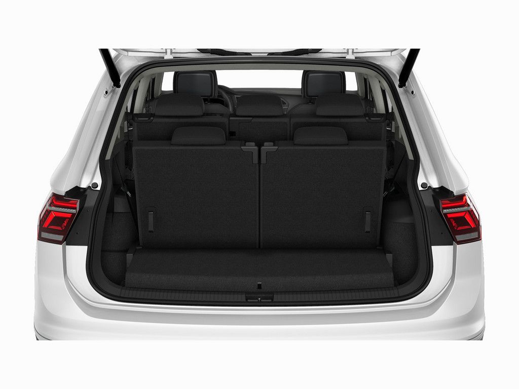 Volkswagen Tiguan Allspace 2024