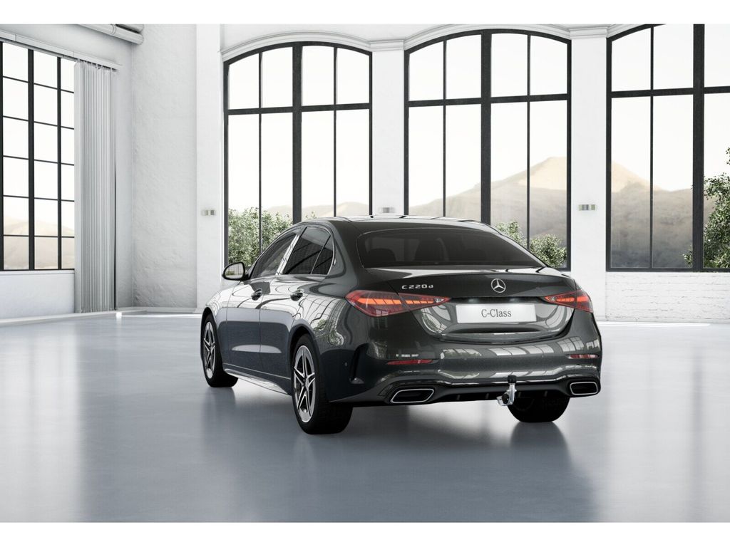 Mercedes-Benz C 220 2024