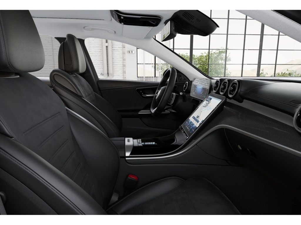 Mercedes-Benz C 220 2024