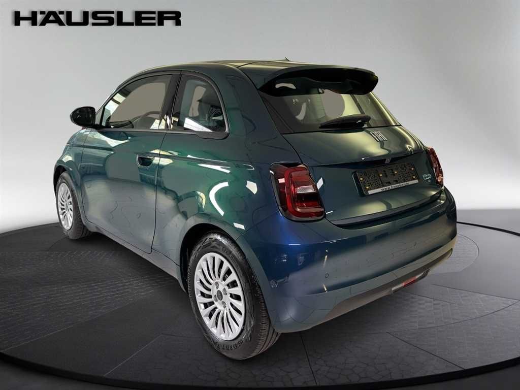Fiat 500e 2023