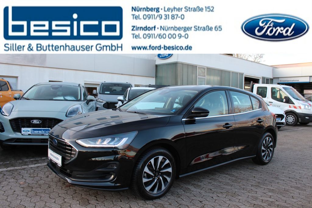 Ford Focus 2024