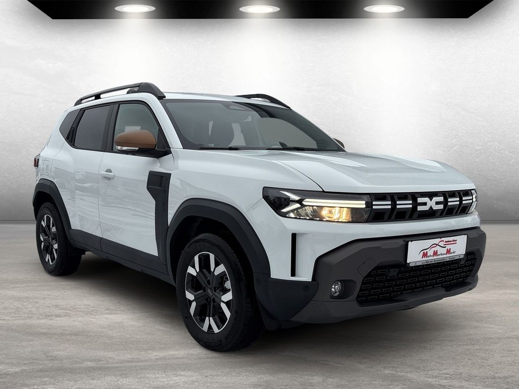 Dacia Duster 2025
