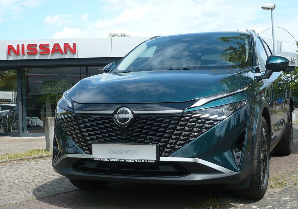Nissan Qashqai 2024