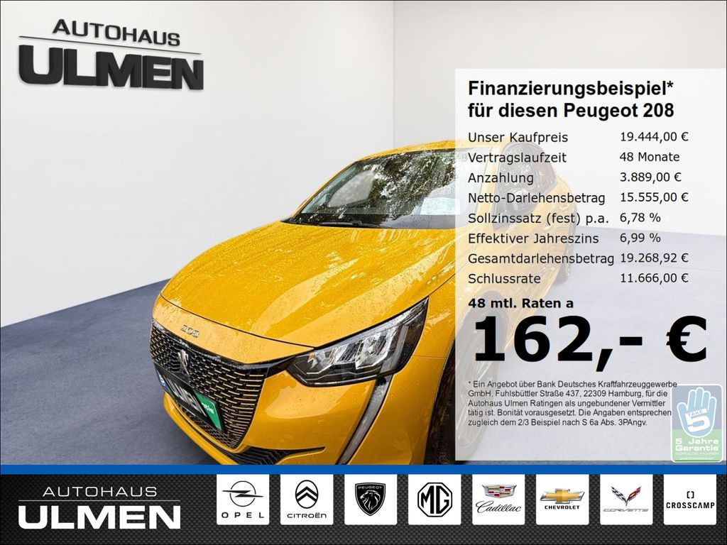 Peugeot 208 2023