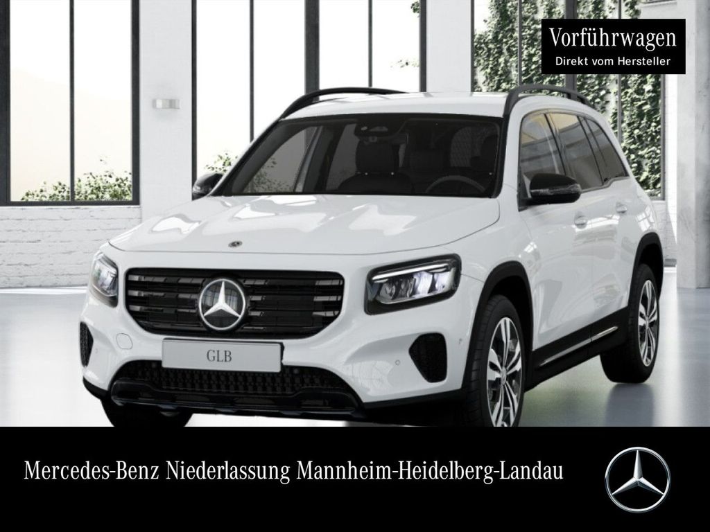 Mercedes-Benz GLB 200 2025