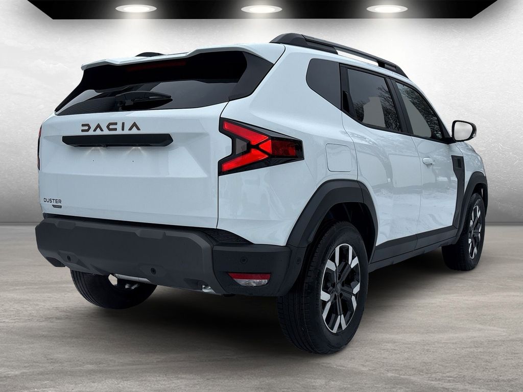 Dacia Duster 2025