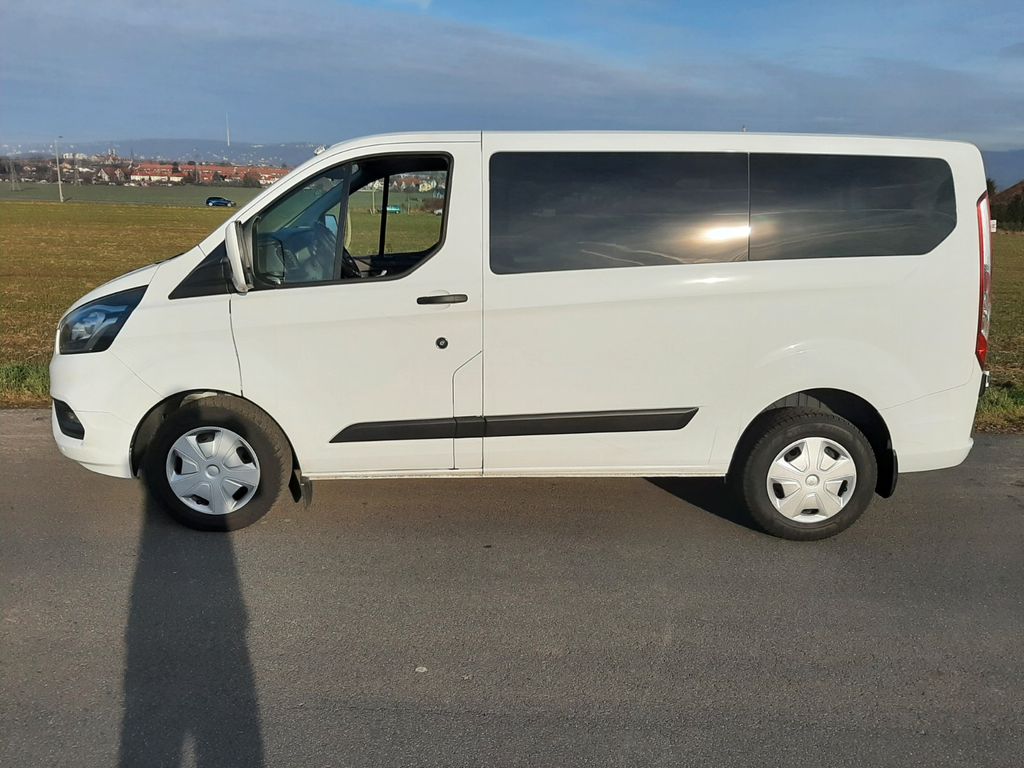 Ford Tourneo Custom 2024