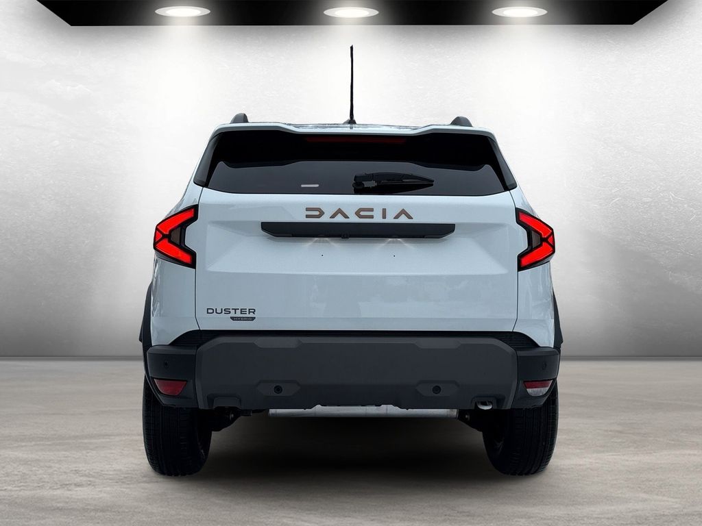 Dacia Duster 2025