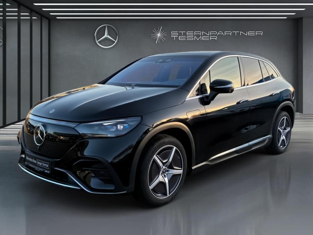 Mercedes-Benz EQE 2024