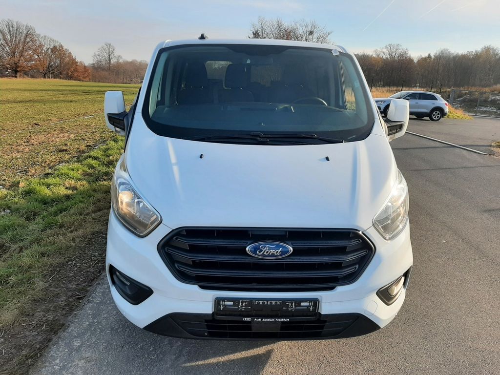 Ford Tourneo Custom 2024