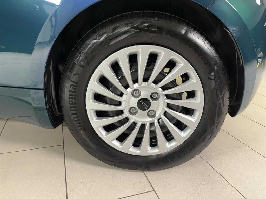 Fiat 500e 2023