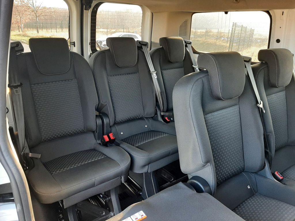 Ford Tourneo Custom 2024