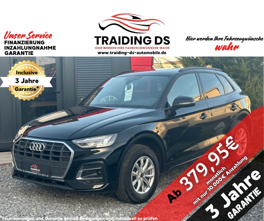 Audi Q5 2022