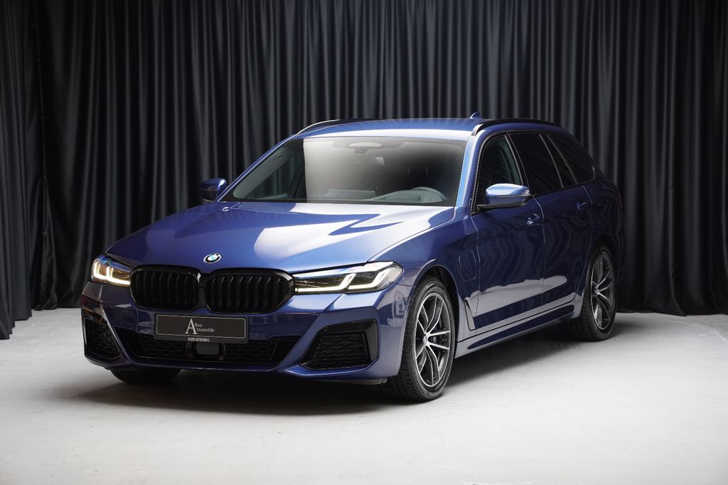 BMW 530 2021