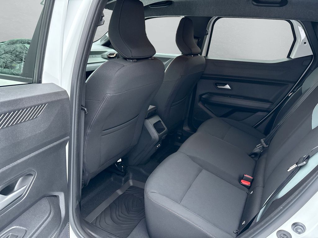 Dacia Duster 2025