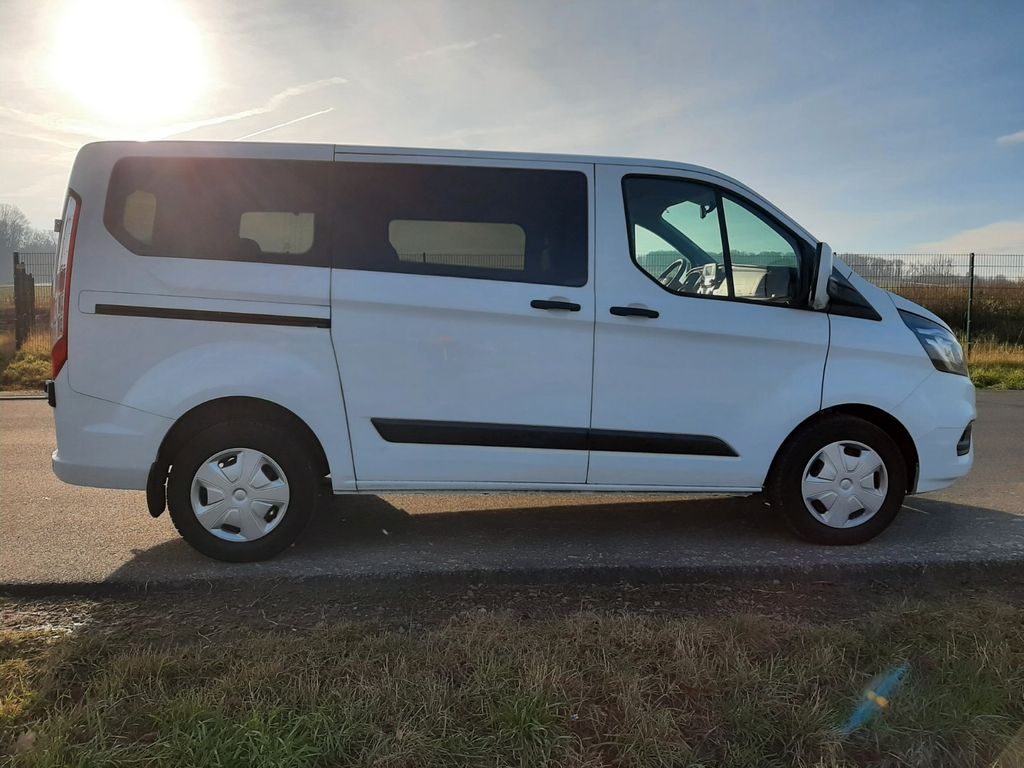 Ford Tourneo Custom 2024