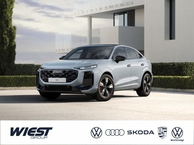 Audi Q3 2025