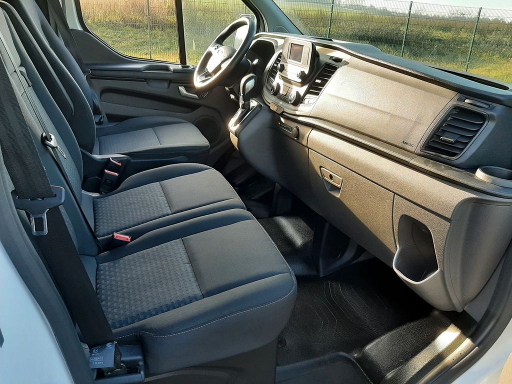 Ford Tourneo Custom 2024