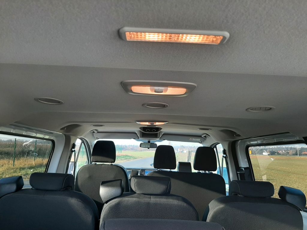 Ford Tourneo Custom 2024