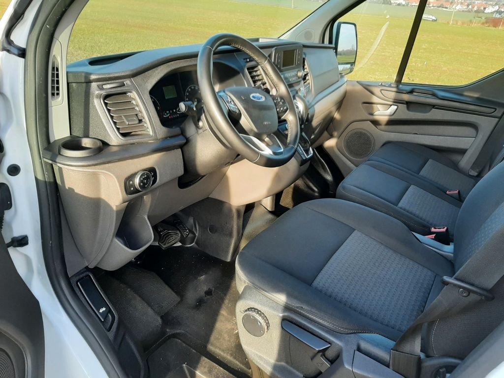 Ford Tourneo Custom 2024