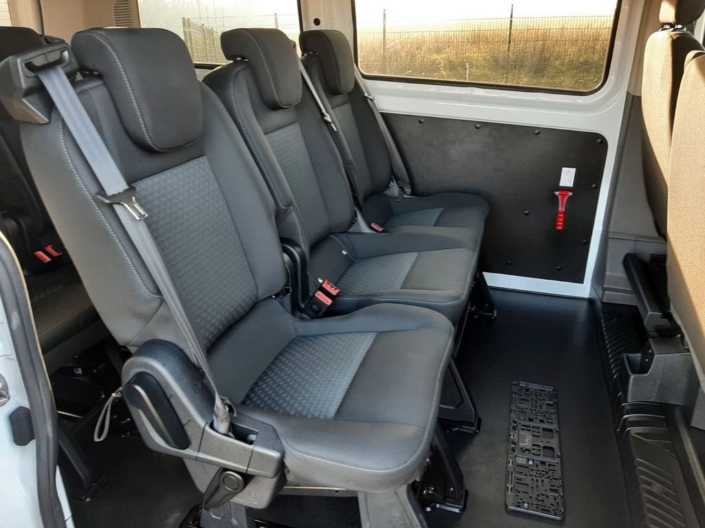 Ford Tourneo Custom 2024