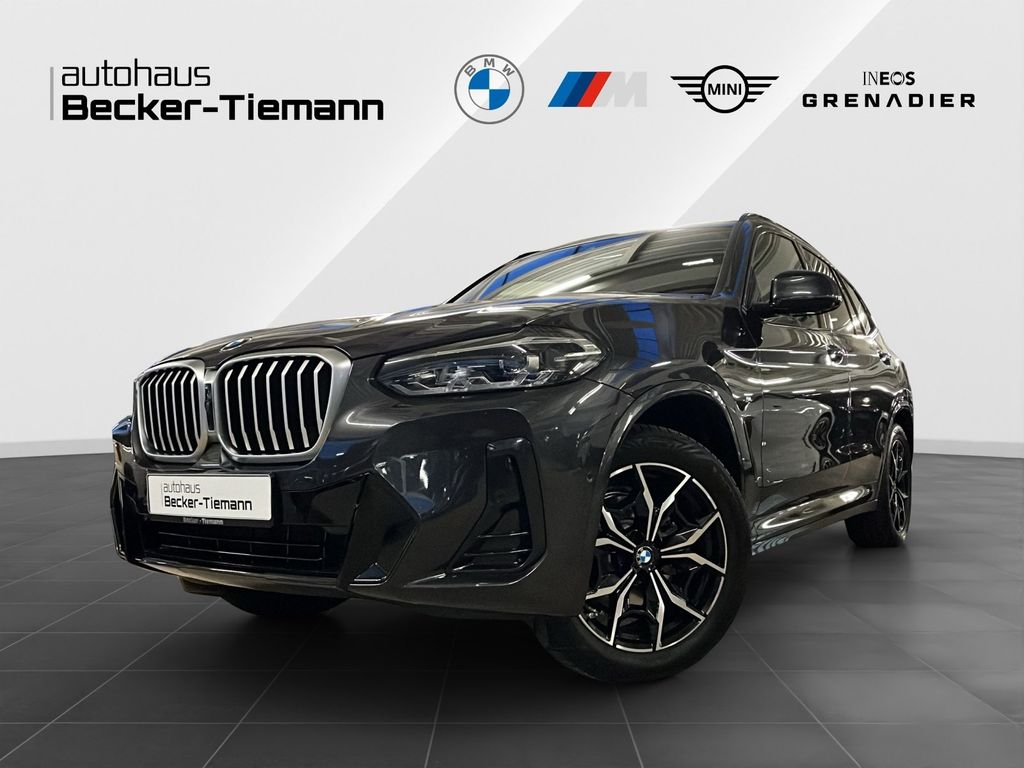 BMW X3 2024