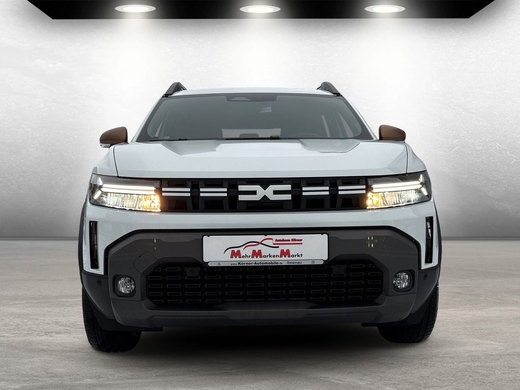 Dacia Duster 2025