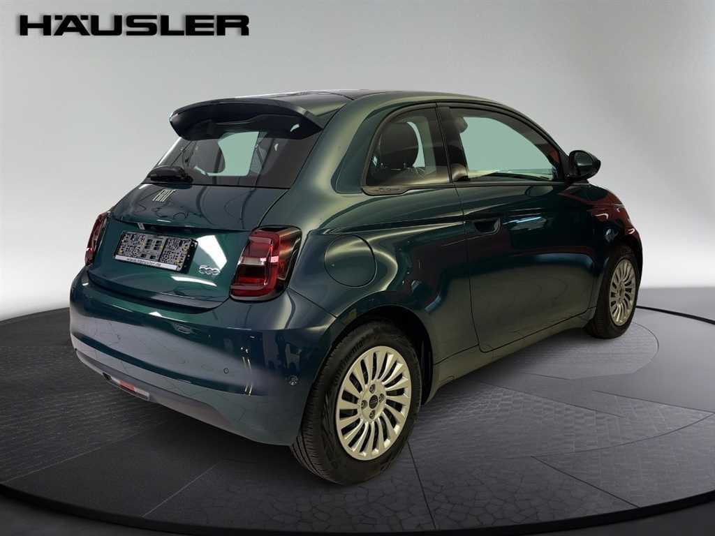 Fiat 500e 2023