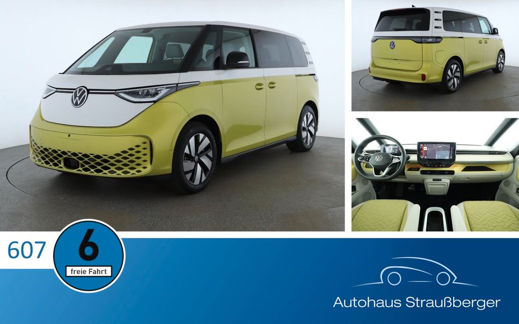 Volkswagen ID. Buzz 2025
